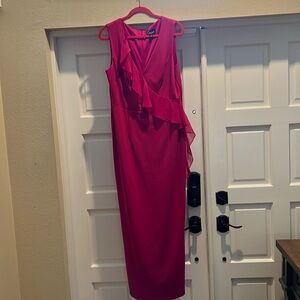 Gently worn size 14 dress